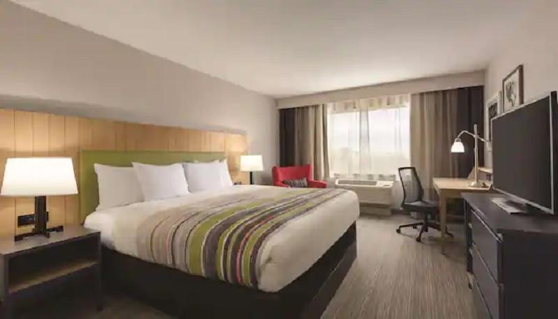 Country Inn & Suites By Radisson, Cumming Near Northside Hospital Forsyth Ngoại thất bức ảnh