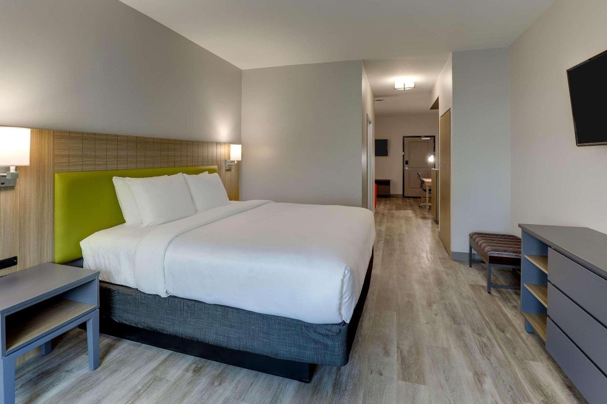 Country Inn & Suites By Radisson, Cumming Near Northside Hospital Forsyth Ngoại thất bức ảnh