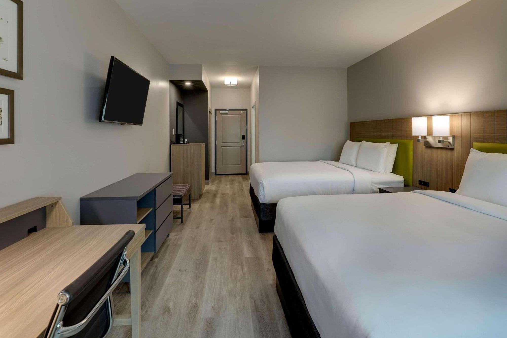 Country Inn & Suites By Radisson, Cumming Near Northside Hospital Forsyth Ngoại thất bức ảnh