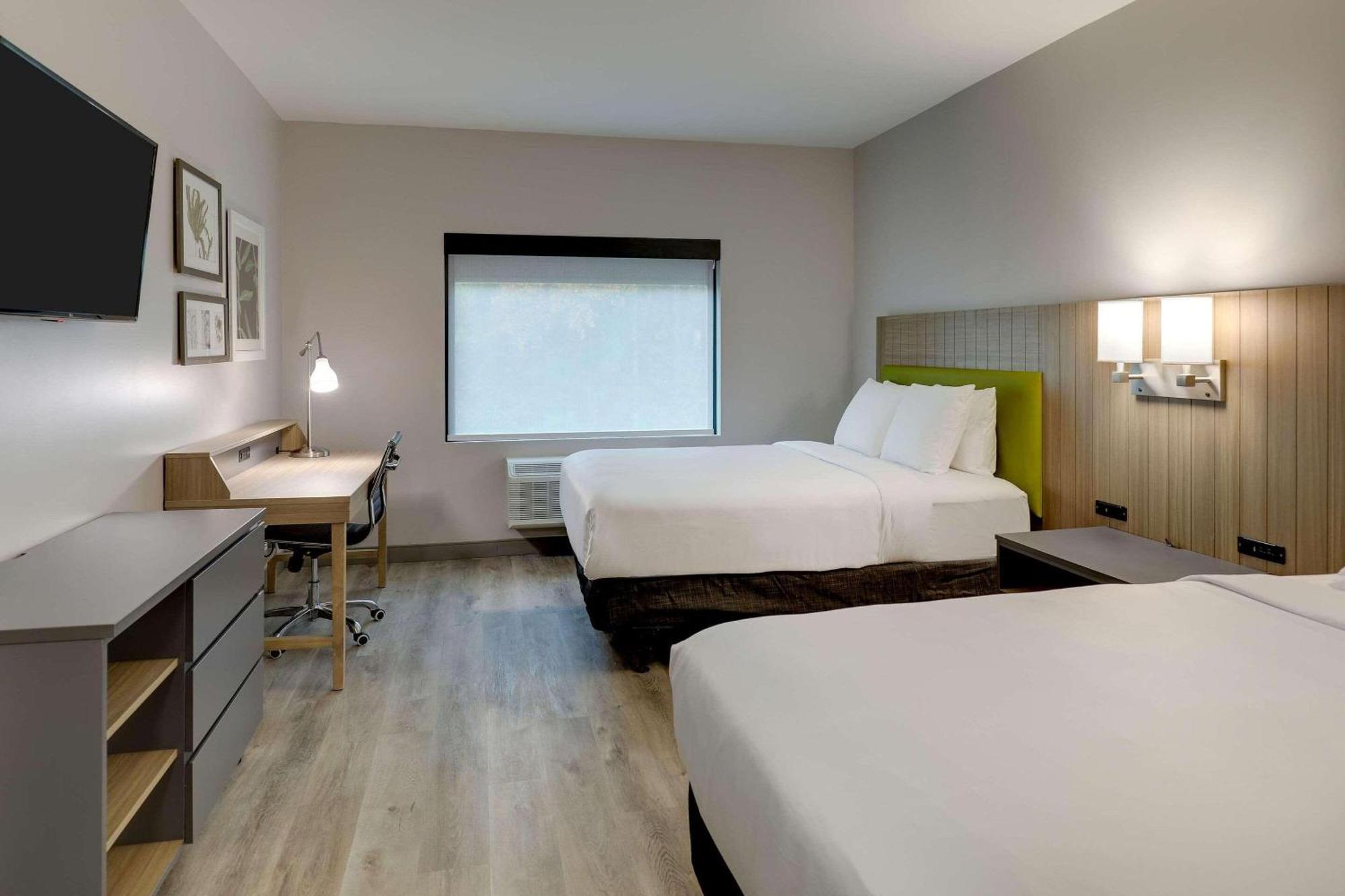 Country Inn & Suites By Radisson, Cumming Near Northside Hospital Forsyth Ngoại thất bức ảnh