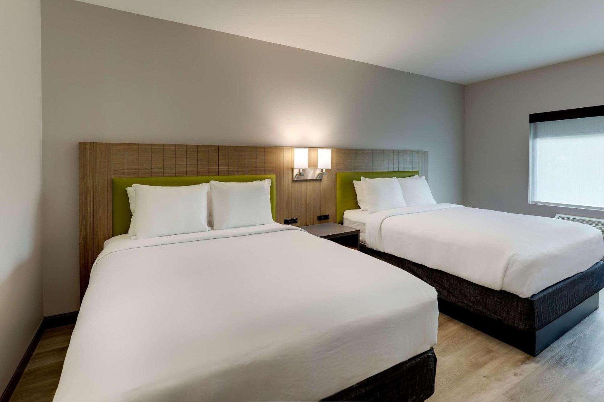 Country Inn & Suites By Radisson, Cumming Near Northside Hospital Forsyth Ngoại thất bức ảnh