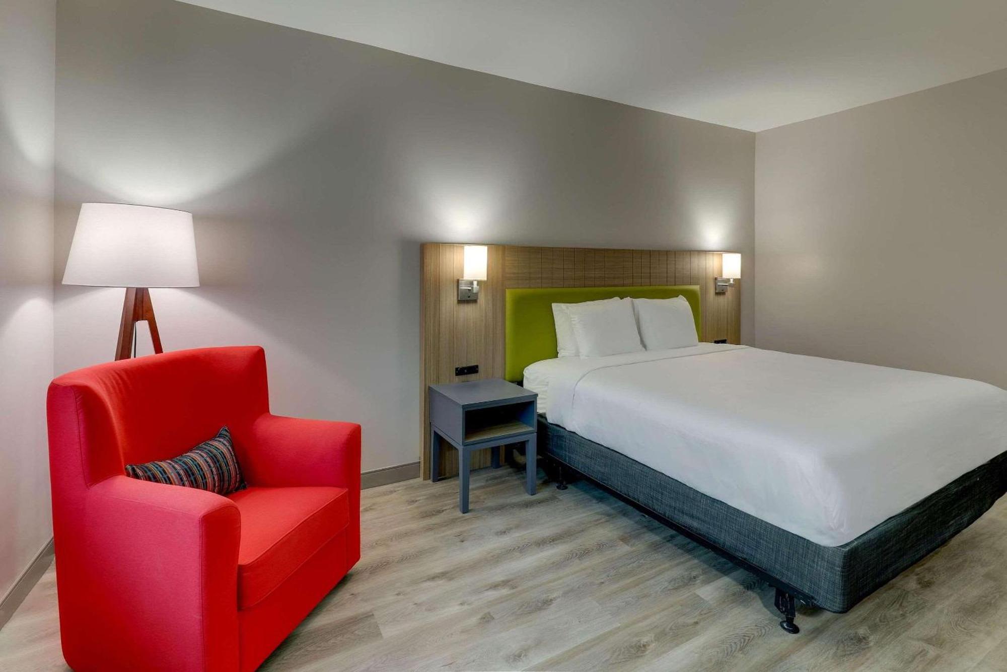 Country Inn & Suites By Radisson, Cumming Near Northside Hospital Forsyth Ngoại thất bức ảnh