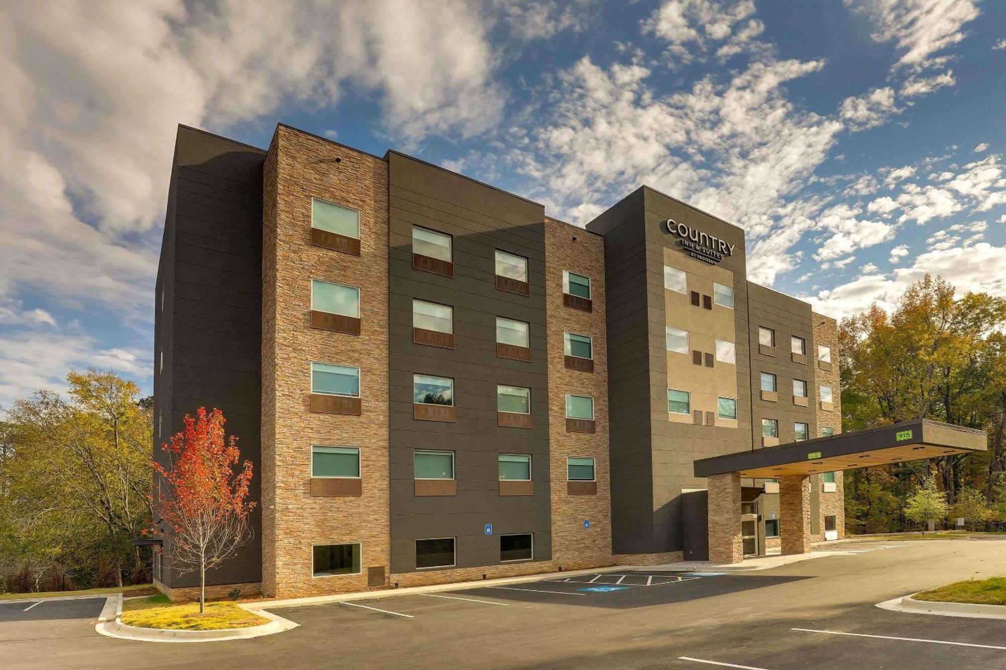 Country Inn & Suites By Radisson, Cumming Near Northside Hospital Forsyth Ngoại thất bức ảnh